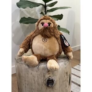 Squishable Comic Con Sasquatch 2024 Limited Edition NWT 12" Plush